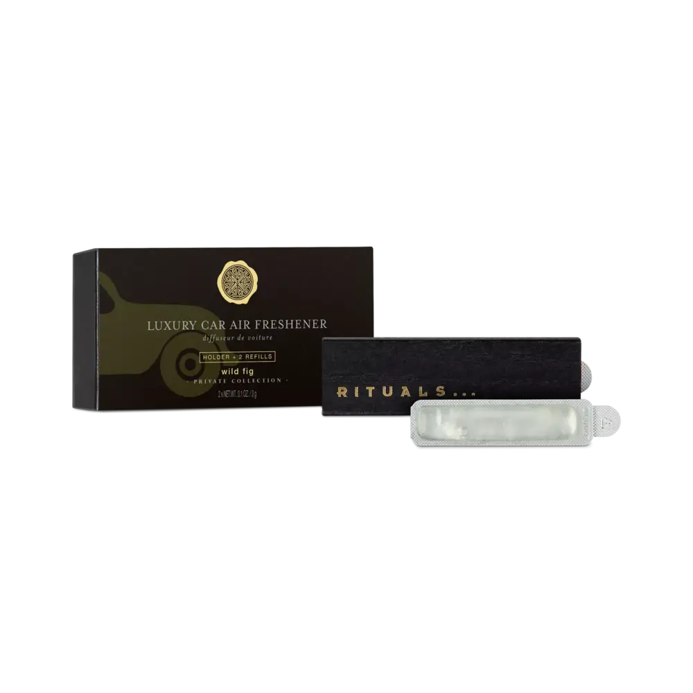 Rituals Wild Fig Car Air Freshener Rituals Wild Fig Car Air Freshener