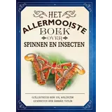 Het allermooiste boek over spinnen en insecten