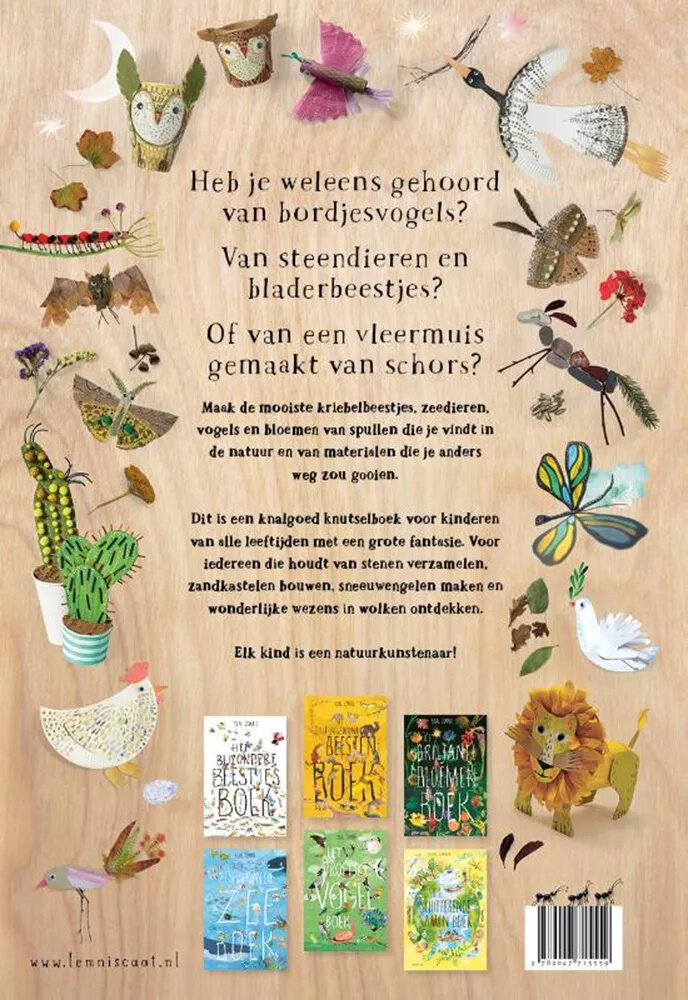Het Knalgoede Knutselboek Het Knalgoede Knutselboek