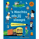's Nachts als jij slaapt