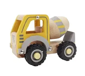 Houten Betonwagen Houten Betonwagen