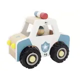 Houten Politie auto Houten Politie auto