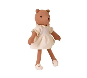 Knuffel Juliette de Beer