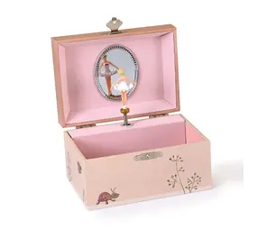 Muziekdoosje Lieveheersbeestje Muziekdoosje Lieveheersbeestje