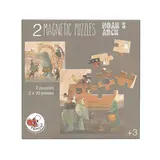 Magneetpuzzel Ark van Noah Magneetpuzzel Ark van Noah