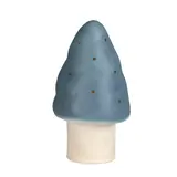 Heico Lamp Paddenstoel - Jeans Heico Lamp Paddenstoel - Jeans