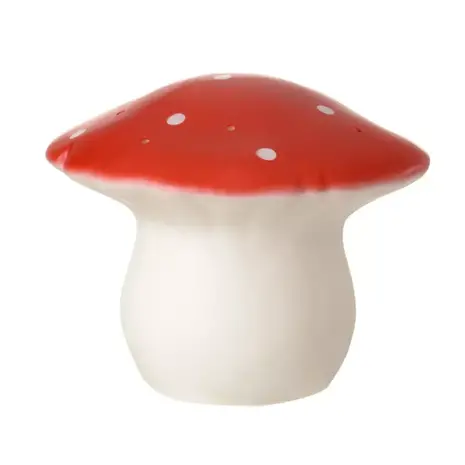 Heico Lamp Paddenstoel - Rood