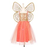 Souza Verkleedjurk + vleugels Joanna