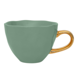 U.N.C. Good Morning Cup Cappucino /Tea - jadesheen U.N.C. Good Morning Cup Cappucino /Tea - jadesheen