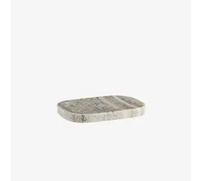 Madam Stoltz Zeepbakje marmer