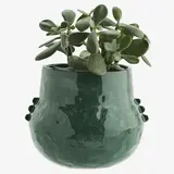 Madam Stoltz Bloempot - groen Madam Stoltz Bloempot - groen