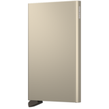 Secrid Cardprotector Aluminium – Cashmere Secrid Cardprotector Aluminium – Cashmere