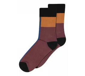 MP Denmark Linda socks - Grape Skin MP Denmark Linda socks - Grape Skin