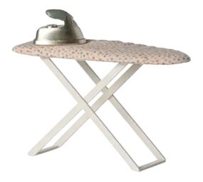 Maileg Strijkijzer en strijkplank