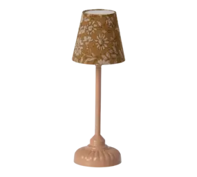 Maileg Vintage vloerlamp -  Dark Powder Maileg Vintage vloerlamp -  Dark Powder