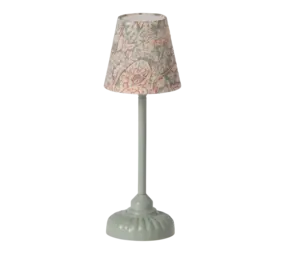 Maileg Vintage vloerlamp -  Mint Maileg Vintage vloerlamp -  Mint