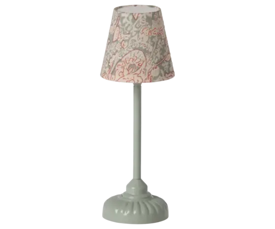 Maileg Vintage vloerlamp -  Mint Maileg Vintage vloerlamp -  Mint