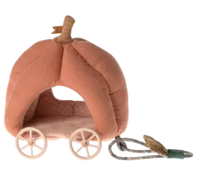 Maileg Pompoen koets Maileg Pompoen koets