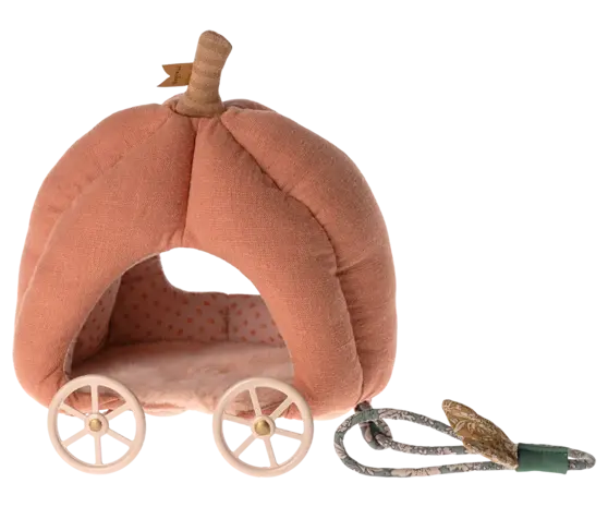 Maileg Pompoen koets Maileg Pompoen koets