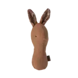 Maileg Rammelaar Konijn - Chocolate