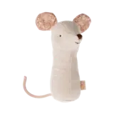 Maileg Rammelaar Muis - Nature