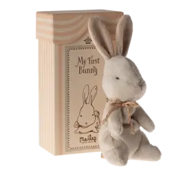 Maileg My First Bunny - Off White Maileg My First Bunny - Off White
