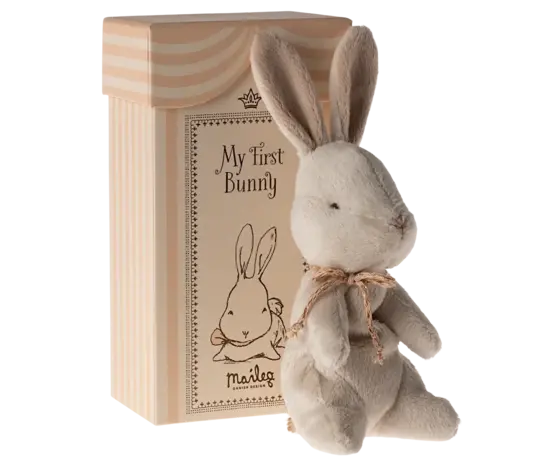 Maileg My First Bunny - Off White Maileg My First Bunny - Off White