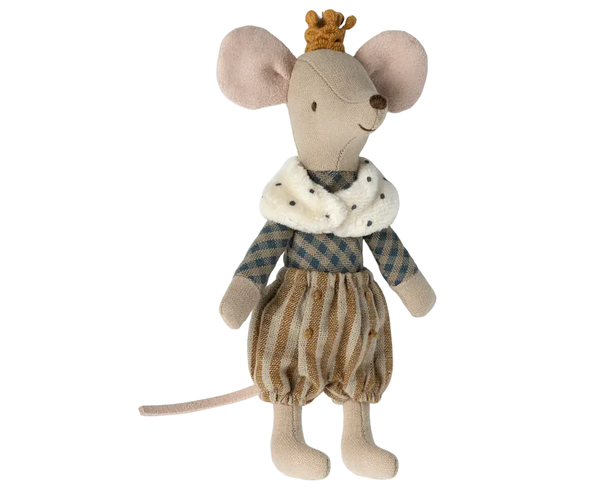 Maileg Prins muis - Grote broer Maileg Prins muis - Grote broer