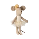 Maileg Ballerina muis - Kleine zus - Off White Maileg Ballerina muis - Kleine zus - Off White