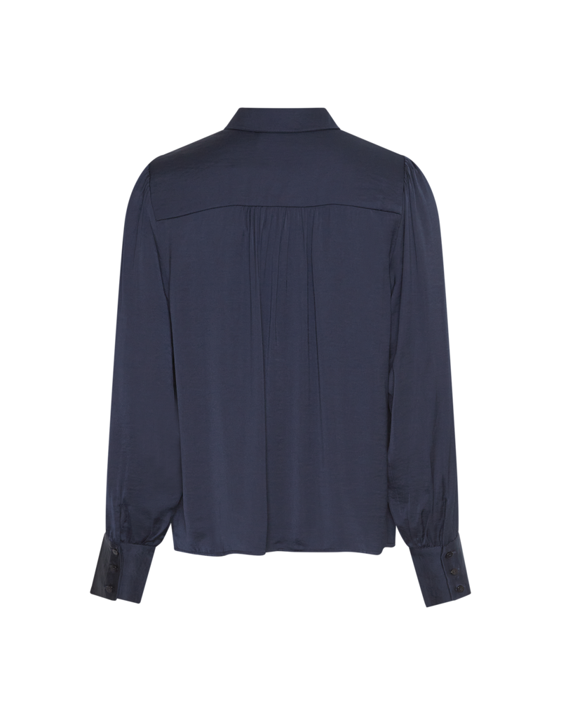 MSCH Viloah Maluca Shirt – Sky Captain MSCH Viloah Maluca Shirt – Sky Captain