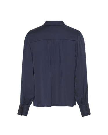 MSCH Viloah Maluca Shirt – Sky Captain MSCH Viloah Maluca Shirt – Sky Captain