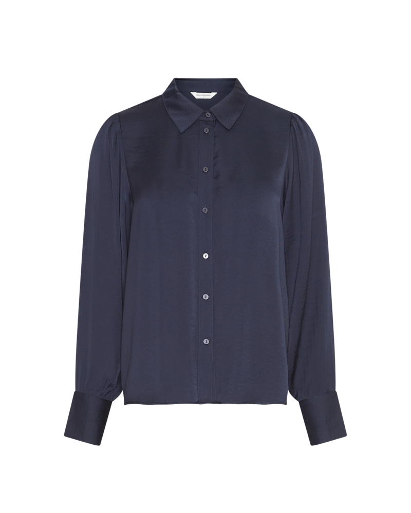 MSCH Viloah Maluca Shirt – Sky Captain MSCH Viloah Maluca Shirt – Sky Captain