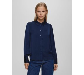 MSCH Viloah Maluca Shirt – Sky Captain MSCH Viloah Maluca Shirt – Sky Captain