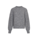 Moss Copenhagen Jaycie Pullover – Medium Grey Melang Moss Copenhagen Jaycie Pullover – Medium Grey Melang