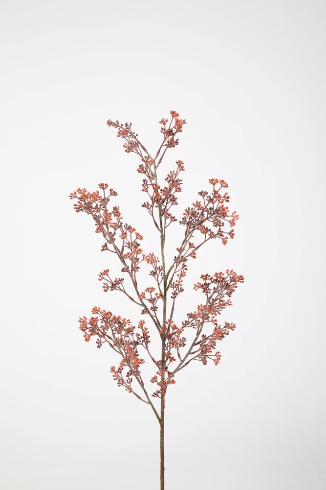 Juncus Spray Frosted Juncus Spray Frosted