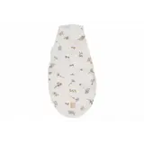 Jollein Slaapzak Wrapper 0-3 maanden - Riverside