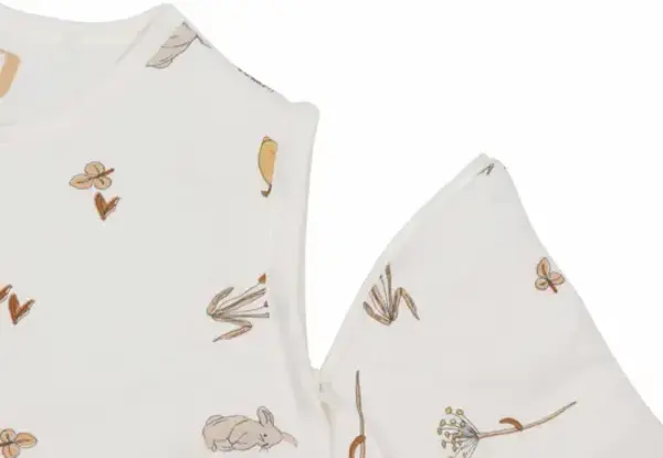 Jollein Slaapzak met Afritsbare Mouw 90cm - Riverside Jollein Slaapzak met Afritsbare Mouw 90cm - Riverside