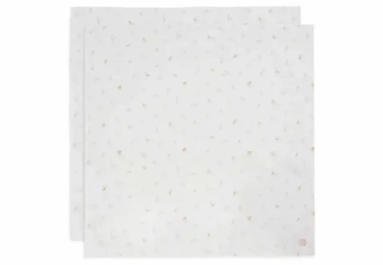 Jollein 2x Hydrofiele Multidoek 115x115cm – Lovely Birds Jollein 2x Hydrofiele Multidoek 115x115cm – Lovely Birds