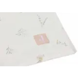 Jollein 2x Hydrofiele Multidoek 115x115cm – Lovely Birds