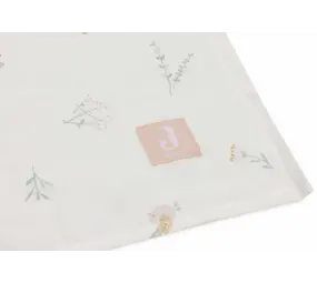 Jollein 2x Hydrofiele Multidoek 115x115cm – Lovely Birds Jollein 2x Hydrofiele Multidoek 115x115cm – Lovely Birds