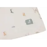 Jollein 2x Hydrofiele Multidoek 115x115cm – Jungle Jambo