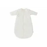 Jollein Slaapzak met Afritsbare Mouw 90cm - Rib Ivory