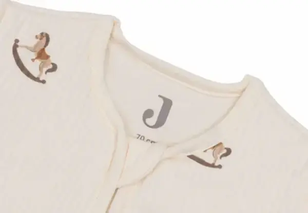 Jollein Slaapzak met afritsbare mouw 110cm - Nostalgic Ride Jollein Slaapzak met afritsbare mouw 110cm - Nostalgic Ride