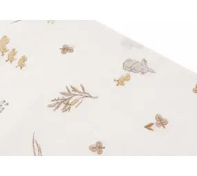 Jollein 3x Hydrofiel Multidoek 70x70cm – Riverside