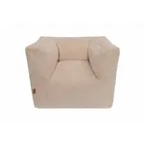 Jollein Kinderfauteuil Corduroy - Natural Jollein Kinderfauteuil Corduroy - Natural