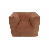 Jollein Kinderfauteuil Corduroy - Caramel Jollein Kinderfauteuil Corduroy - Caramel