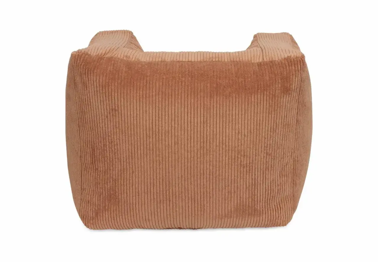 Jollein Kinderfauteuil Corduroy - Caramel Jollein Kinderfauteuil Corduroy - Caramel