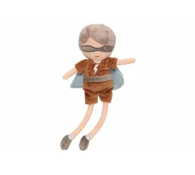 Jollein Knuffel Superhero - Dave Jollein Knuffel Superhero - Dave