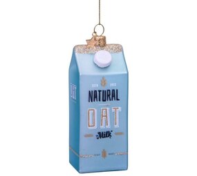 Vondels Ornament glass oat milk
