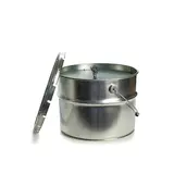 Rustik Lys Buitenkaars in blik 18x14 – forest green Rustik Lys Buitenkaars in blik 18x14 – forest green